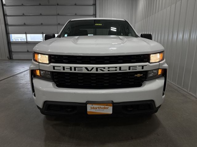 2019 Chevrolet Silverado 1500 Custom