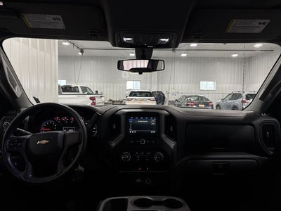 2019 Chevrolet Silverado 1500 Custom
