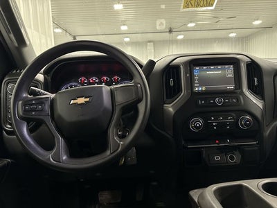 2019 Chevrolet Silverado 1500 Custom