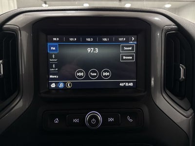 2019 Chevrolet Silverado 1500 Custom