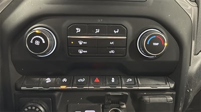 2022 Chevrolet Silverado 1500 LTD Custom Trail Boss