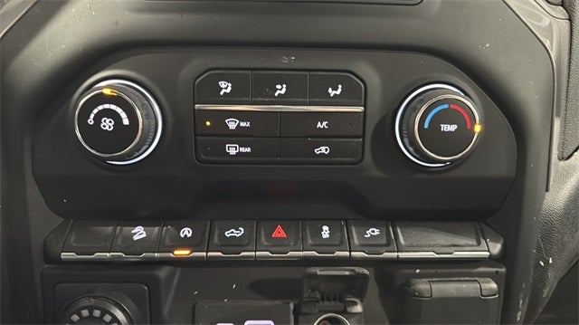 2022 Chevrolet Silverado 1500 LTD Custom Trail Boss