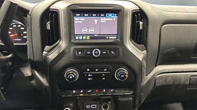 2022 Chevrolet Silverado 1500 LTD Custom Trail Boss