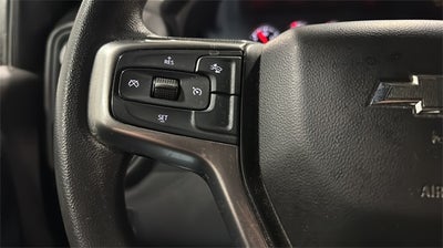 2022 Chevrolet Silverado 1500 LTD Custom Trail Boss