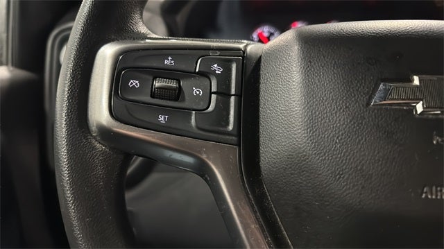 2022 Chevrolet Silverado 1500 LTD Custom Trail Boss