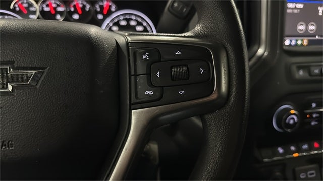 2022 Chevrolet Silverado 1500 LTD Custom Trail Boss