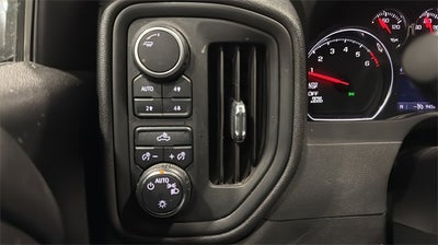 2022 Chevrolet Silverado 1500 LTD Custom Trail Boss