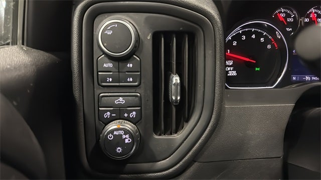 2022 Chevrolet Silverado 1500 LTD Custom Trail Boss