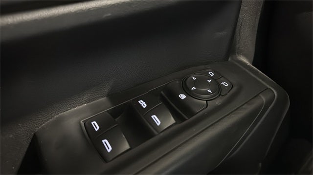 2022 Chevrolet Silverado 1500 LTD Custom Trail Boss