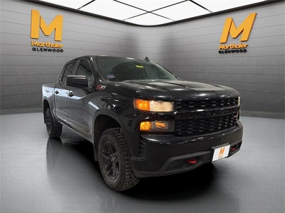 2022 Chevrolet Silverado 1500 LTD Custom Trail Boss