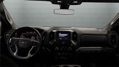 2022 Chevrolet Silverado 1500 LTD Custom Trail Boss