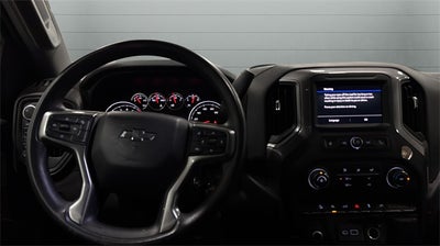 2022 Chevrolet Silverado 1500 LTD Custom Trail Boss