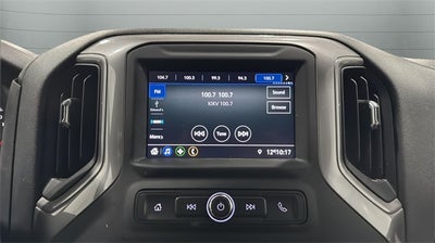 2022 Chevrolet Silverado 1500 LTD Custom Trail Boss