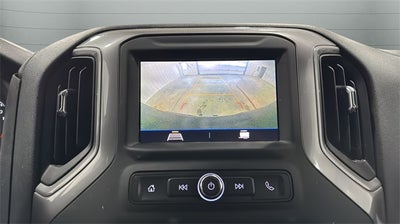 2022 Chevrolet Silverado 1500 LTD Custom Trail Boss