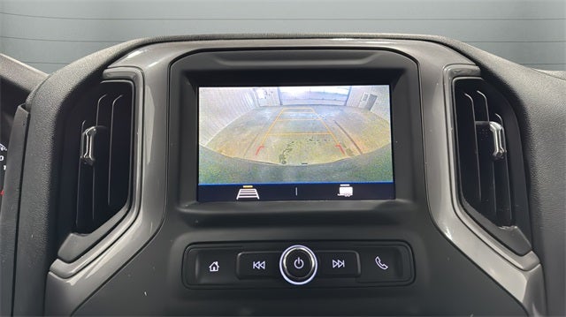 2022 Chevrolet Silverado 1500 LTD Custom Trail Boss