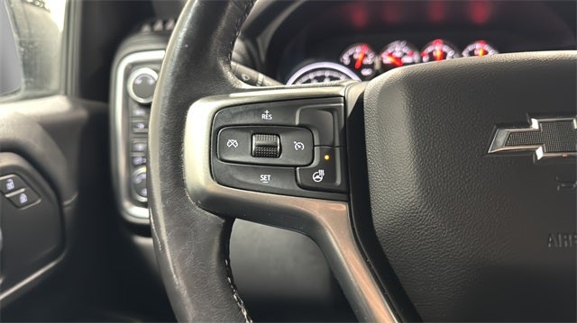 2019 Chevrolet Silverado 1500 LT Trail Boss