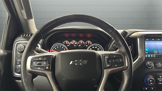 2019 Chevrolet Silverado 1500 LT Trail Boss