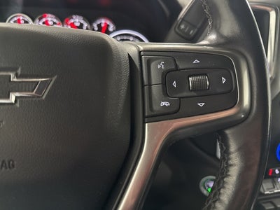 2019 Chevrolet Silverado 1500 LT Trail Boss