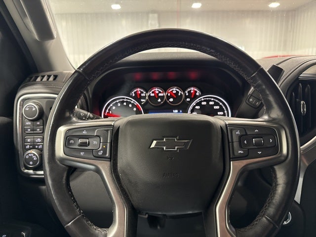 2019 Chevrolet Silverado 1500 LT Trail Boss