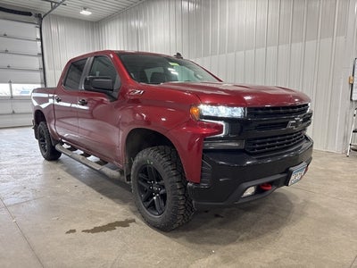 2019 Chevrolet Silverado 1500 LT Trail Boss