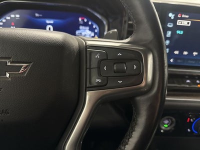 2023 Chevrolet Silverado 1500 LT Trail Boss