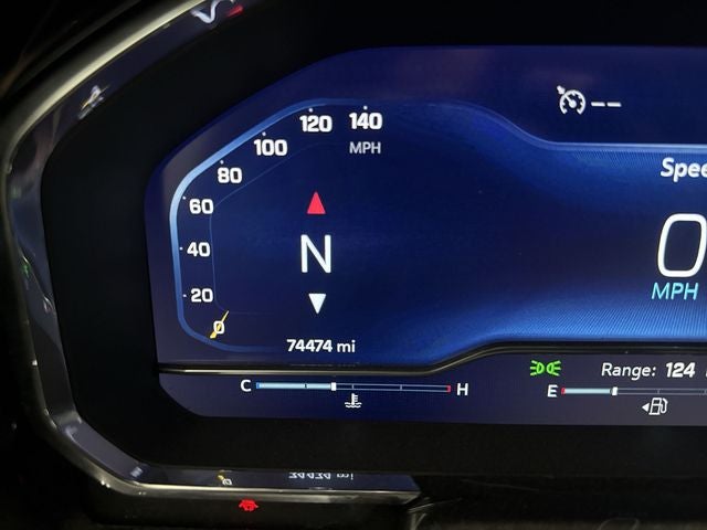 2023 Chevrolet Silverado 1500 LT Trail Boss