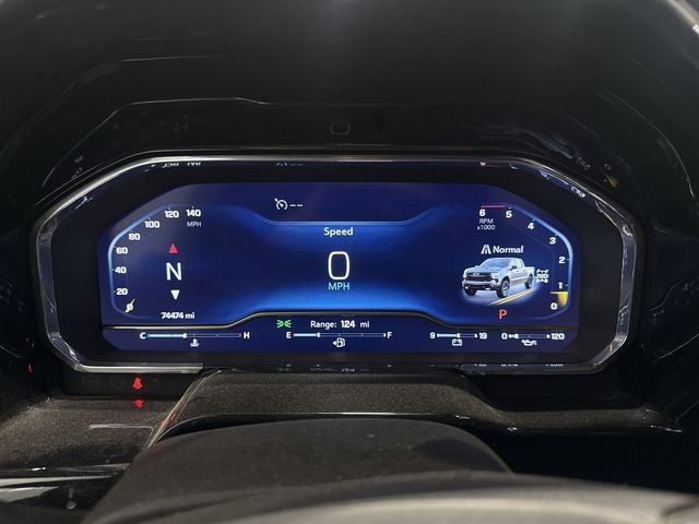 2023 Chevrolet Silverado 1500 LT Trail Boss