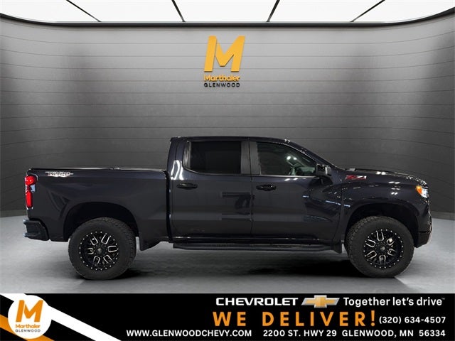 2024 Chevrolet Silverado 1500 LT Trail Boss W/ Premium Package
