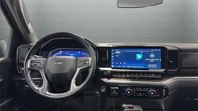 2024 Chevrolet Silverado 1500 LT Trail Boss W/ Premium Package