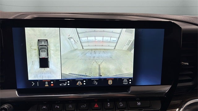 2024 Chevrolet Silverado 1500 LT Trail Boss W/ Premium Package