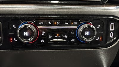 2024 Chevrolet Silverado 1500 LT Trail Boss W/ Premium Package