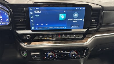 2024 Chevrolet Silverado 1500 LT Trail Boss W/ Premium Package