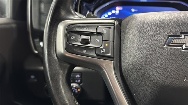 2024 Chevrolet Silverado 1500 LT Trail Boss W/ Premium Package