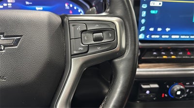 2024 Chevrolet Silverado 1500 LT Trail Boss W/ Premium Package