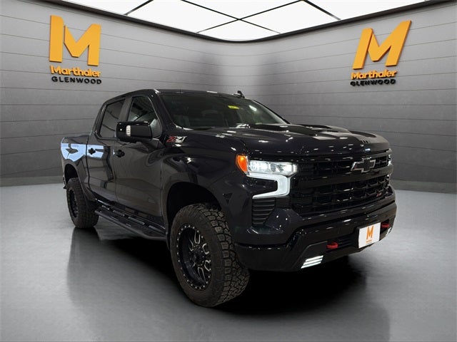 2024 Chevrolet Silverado 1500 LT Trail Boss W/ Premium Package