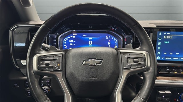 2024 Chevrolet Silverado 1500 LT Trail Boss W/ Premium Package