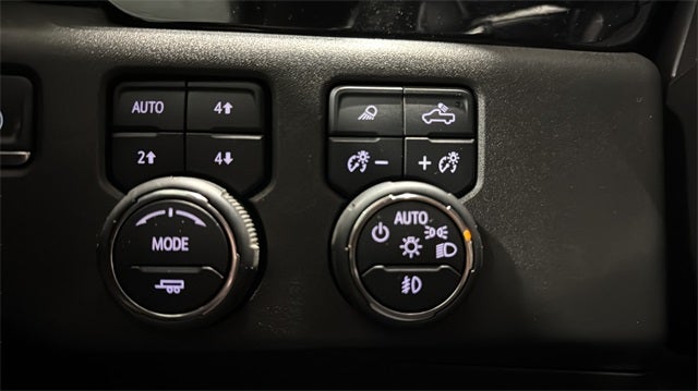 2024 Chevrolet Silverado 1500 LT Trail Boss W/ Premium Package