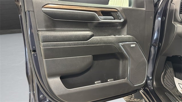 2024 Chevrolet Silverado 1500 LT Trail Boss W/ Premium Package