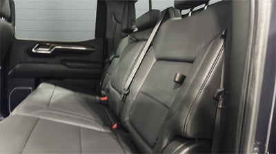 2024 Chevrolet Silverado 1500 LT Trail Boss W/ Premium Package