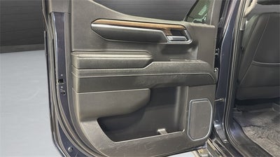 2024 Chevrolet Silverado 1500 LT Trail Boss W/ Premium Package