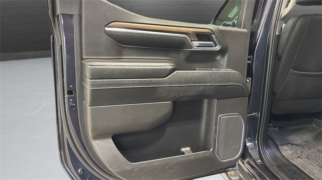 2024 Chevrolet Silverado 1500 LT Trail Boss W/ Premium Package