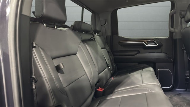 2024 Chevrolet Silverado 1500 LT Trail Boss W/ Premium Package