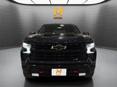 2024 Chevrolet Silverado 1500 LT Trail Boss W/ Premium Package