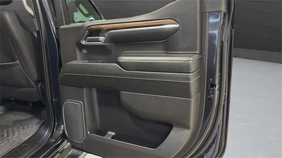 2024 Chevrolet Silverado 1500 LT Trail Boss W/ Premium Package