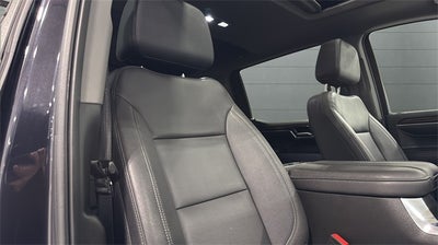 2024 Chevrolet Silverado 1500 LT Trail Boss W/ Premium Package