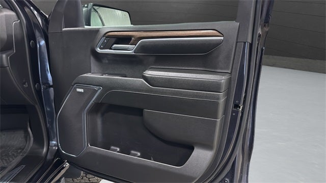 2024 Chevrolet Silverado 1500 LT Trail Boss W/ Premium Package