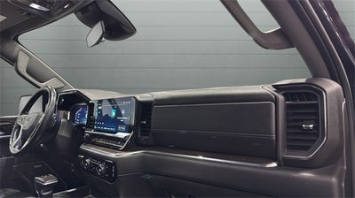 2024 Chevrolet Silverado 1500 LT Trail Boss W/ Premium Package