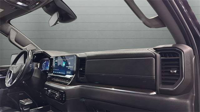 2024 Chevrolet Silverado 1500 LT Trail Boss W/ Premium Package