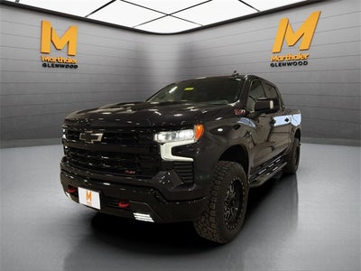 2024 Chevrolet Silverado 1500 LT Trail Boss W/ Premium Package