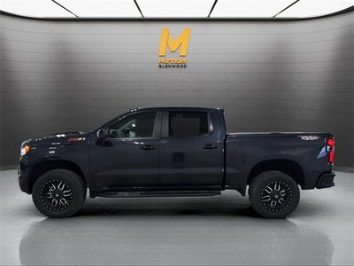 2024 Chevrolet Silverado 1500 LT Trail Boss W/ Premium Package